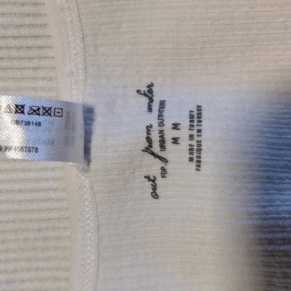 Urban Outfitters Spaghetti strap bodysuit - Picture 2 of 7